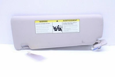 2012-2016 BMW 328i 335i Sun Visor Right OEM Used Foto 1 de 4