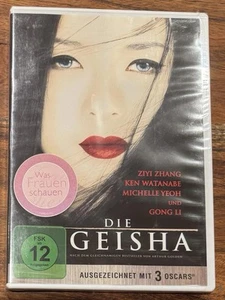 Die Geisha DVD in Folie Neu&Ovp - Imagen 1 de 2
