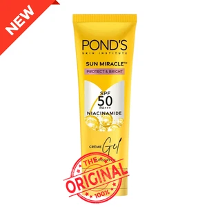 Pond's Serum-Boost Gel Crema Solare Invisibile (SPF 50 PA+++) 50g - Foto 1 di 5