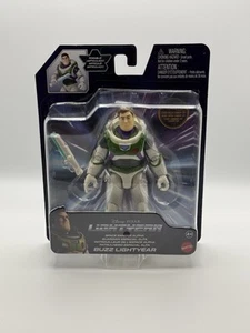 2022 Mattel Disney BUZZ LIGHTYEAR - Space Ranger Alpha Action Figure NEW Sealed - Picture 1 of 2