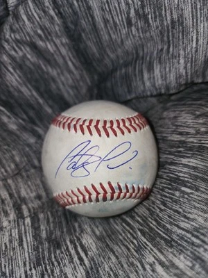 Fernando Tatis Jr. Signed Baseball Auto San Diego Padres All Star MLB - Image 1 of 4