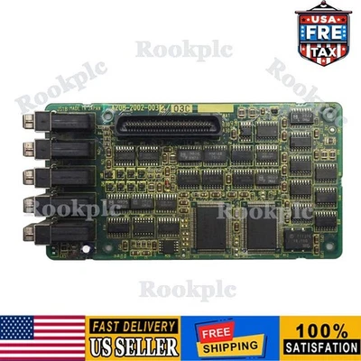 New Fanuc Circuit Board A20B-2002-0032 100% New Fast Shipping - Image 1 of 4