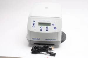 Eppendorf Centrifuge 5425 24-Place Centrifuge W/ FA-24x2 Rotor and Lid - Grade D - Picture 1 of 8