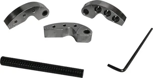 EPI Belly Buster Adj Primary Clutch Weights 58-74G Arctic Cat ZRT 600 95-02 - Picture 1 of 3