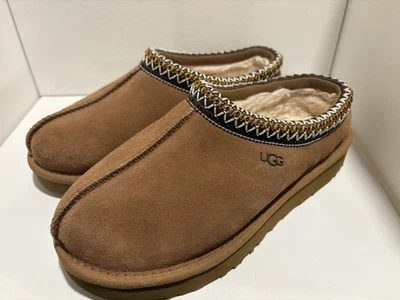 Mujer Tasman Uggs Castaño Talla 6 Foto 1 de 4