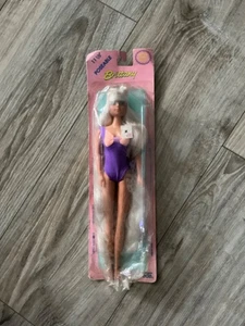 Vintage Uneeda Blonde Brittany Clone Barbie Doll - Picture 1 of 2
