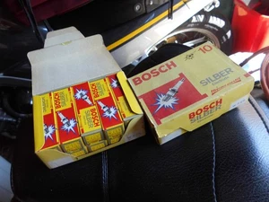 Bosch W3CS Spark Plug, Trade box of TEN, NOS - Picture 1 of 1