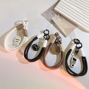 Cartoon Fish Phone Strap Anti Lost Car Key Ring Creative Phone Lanyard - Photo 1 sur 10