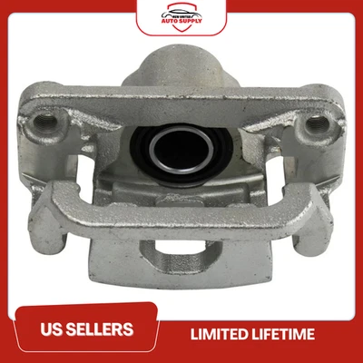 Nueva pinza de freno de disco trasera con soporte y herrajes LH para Nissan Rogue Foto 1 de 4