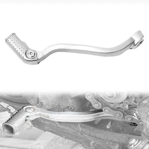 Adjustable Motorcycle Gear Shift Lever for SX XC XCW EXC / TE TC TX / EX EC MC - Foto 1 di 5