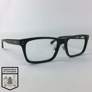 SUPERDRY eyeglasses BLACK RECTANGLE glasses frame MOD: SDO HAYDEN 30706323 - Picture 1 of 13