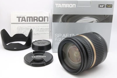【Near Mint】Tamron SP 17-50mm F/2.8 XR Di-II VC LD Aspherical Lens for Nikon - Image 1 of 4