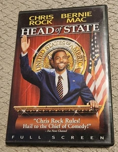 Head Of State 2003 DVD Tested Plays - Picture 1 of 4