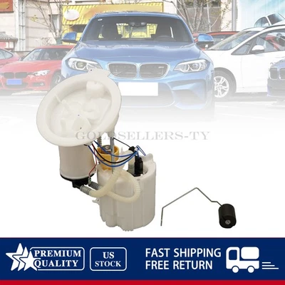 Conjunto de módulo de bomba de combustible compatible con BMW F22 F23 F30 228i 328i 428i 435i xDrive E9214M Foto 1 de 4