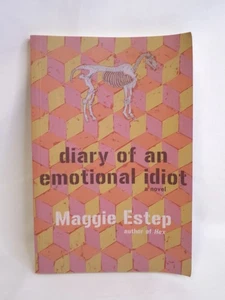Tagebuch eines emotionalen Idioten: Ein Roman Taschenbuch von Estep, Maggie - Bild 1 von 6