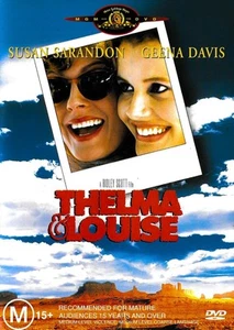 Thelma & Louise - Rare DVD Aus Stock -Excellent - Picture 1 of 2