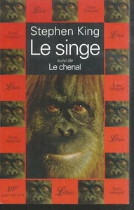 Le singe / Le chenal. Stephen KING. Librio SF20 - Imagen 1 de 1