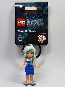Lego Water Elf Naida Keyring (2016) Elves 853562 - Picture 1 of 2
