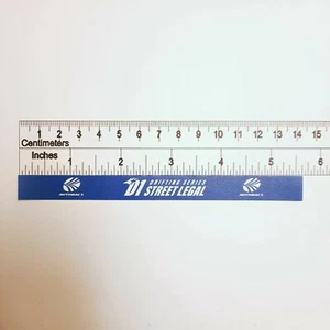 -1/3- RC 1/10 Windshield Banner Sticker Sunstrip Scale Decal Drift Car Truck - Picture 1 of 211