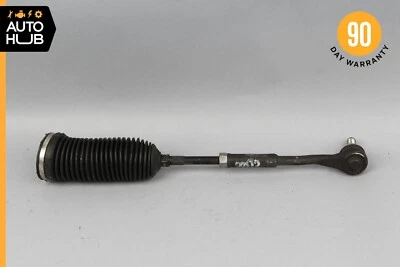 Barra de dirección asistida derecha o izquierda Mercedes R230 SL550 y piñón barra de amarre arranque OEM Foto 1 de 4