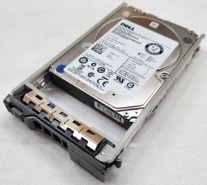 Dell RMCP3 1,2TB 10K 6Gbps 2,5'' SAS Festplatte HDD | Gen 13 Tray - Bild 1 von 2