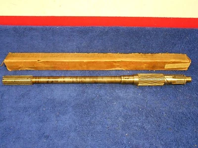 Ford Passenger 1949-50 transmisión estándar eje principal nos Ford 1116 Foto 1 de 4