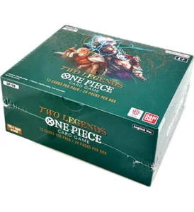 One Piece Card Game TGC - op08 - Two Legends - ENGLISCHE VERSION Liste comm e unco - Bild 1 von 73