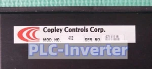 1 pieza nuevo COPLEY CONTROLS CORP MOD.NO.412 envío gratuito DHL/FedEX# - Imagen 1 de 3