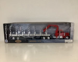 PETERBILT MODEL 379 LONG HAULER #12043 - Picture 1 of 4