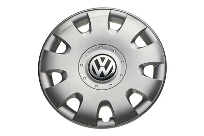 VW Volkswagen Golf GTI Rabbit 2006-2009 y Jetta 2005-2010 15" tapacubos único OEM Foto 1 de 4