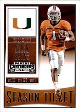 2016 Panini Contenders Draft Picks Football Pick Your Card NM-MT