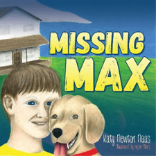 Katy Newton Naas Missing Max (Paperback) (UK IMPORT)