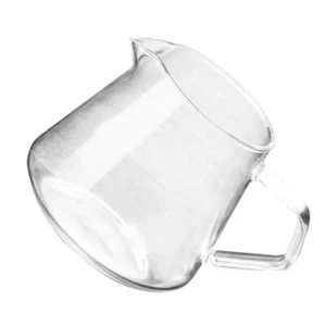 1pc Versatile Glass Kettle 650ml Coffee Pot Transparent Home Supplies - Picture 1 of 12