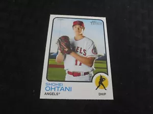 2022 Topps Heritage #150 SP Variation Shohei Ohtani Angels - Picture 1 of 2