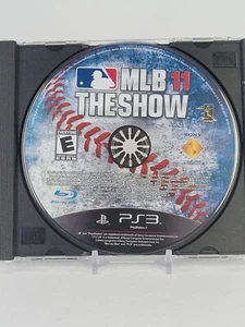 MLB 11: The Show (Sony PlayStation 3, 2011) Videospiel getestet - Bild 1 von 2