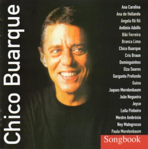 Various Songbook Chico Buarque 5 - CD - Picture 1 of 3