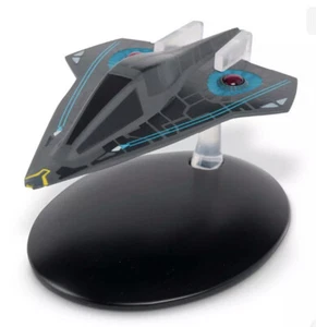 Eaglemoss Star Trek Druckguss Föderation Zeitschiff Aeon Raumschiff Modell brandneu in Verpackung Modell - Bild 1 von 6