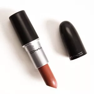 MAC cosmetics lipstick PERSISTANCE (medium brown) - new RARE - Picture 1 of 1