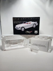 1953 Corvette 50th Anniversary Wix Collector's Edition 1/24 Scale BOX ONLY - Picture 1 of 13