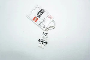 Lego 853946 Schlüsselanhänger Stormtrooper Star Wars Minifigur Key Chain - Bild 1 von 3