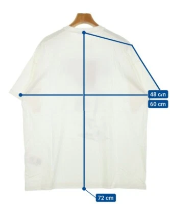 CHRISTOPHER KANE T-shirts/Cut & Sewns White L 2200565475024 Foto 1 de 4