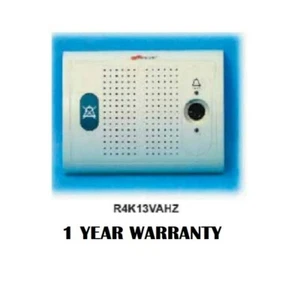 Rauland Responder 4000 R4K13VAHZ Horizontal Audio Single Call St - Pre-Owned - Picture 1 of 2