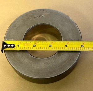 RING GAGE 2.4407 - Picture 1 of 7