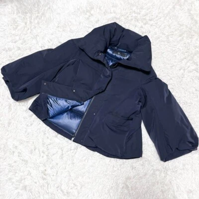 Uniqlo x Jil Sander +J Hybrid Down Jacket Navy Japan Size M US Including tariff - Image 1 of 4
