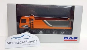 WSI Models 1/87 (H0): 08-1151 DAF CF E6 Ribaltabile a 4 assi - Ribaltabile fuoristrada - Foto 1 di 3