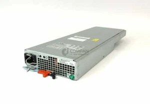 071-000-529 EMC 875W AC SENTRY 1U AC/DC POWER SUPPLY FOR VNX5100 5300 3300 5500 - Photo 1/3