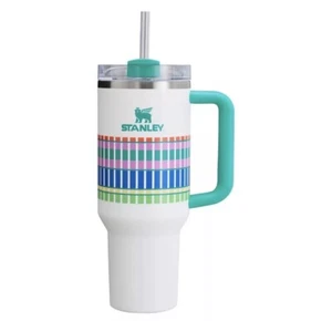 Stanley Quencher 40oz Tumbler SUNSHINE TARGET EXCLUSIVE✨ALL COLOR ~ Fast Ship