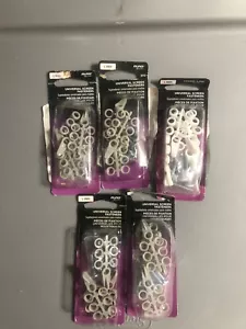 Pack de 4 sujetadores de pantalla universales PLPCI L 5920 y 1-5924 - Imagen 1 de 2