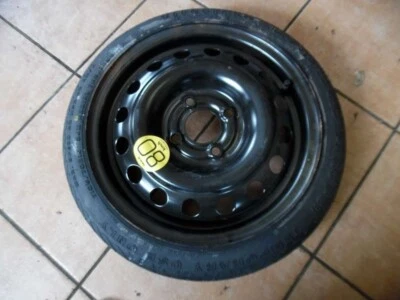 Ersatzrad Reserverad Notrad Nissan Micra K12 T105/70R14 84M - Bild 1 von 3