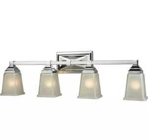 Thomas Lighting CN573412 Sinclair Bathroom Vanity Light Polished Chrome - Picture 1 of 2